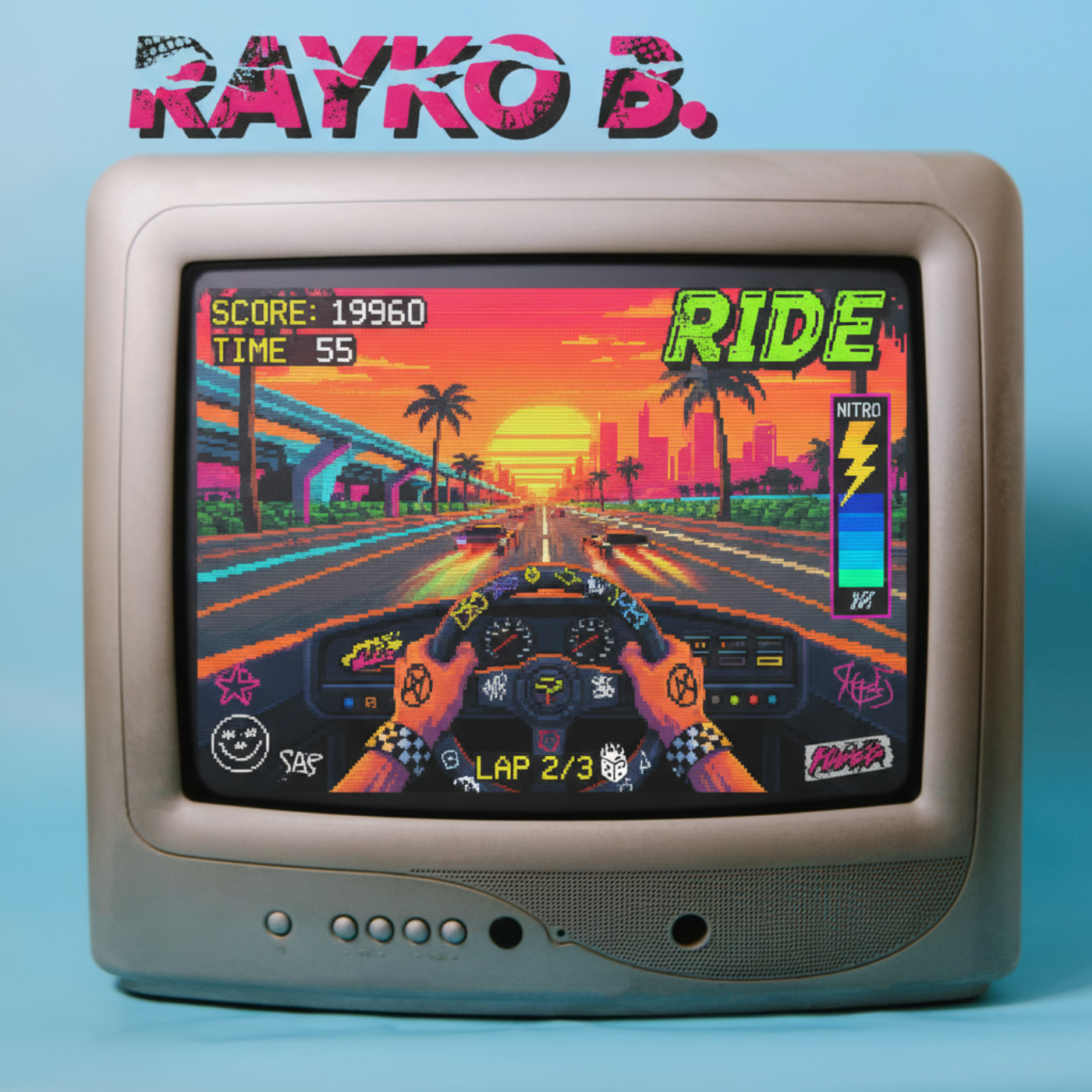 Rayko B. — RIDE