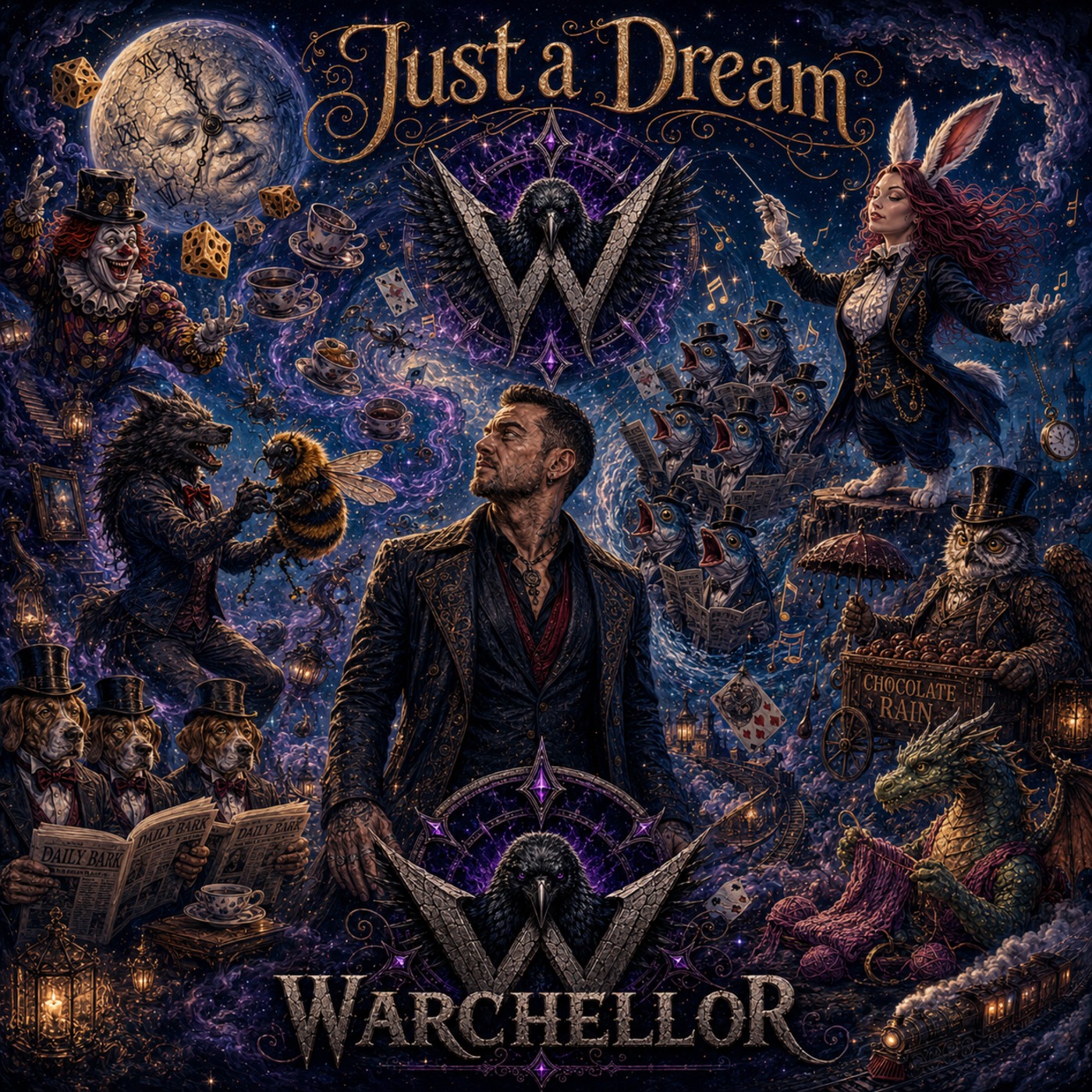 Warchelor — Just a dream