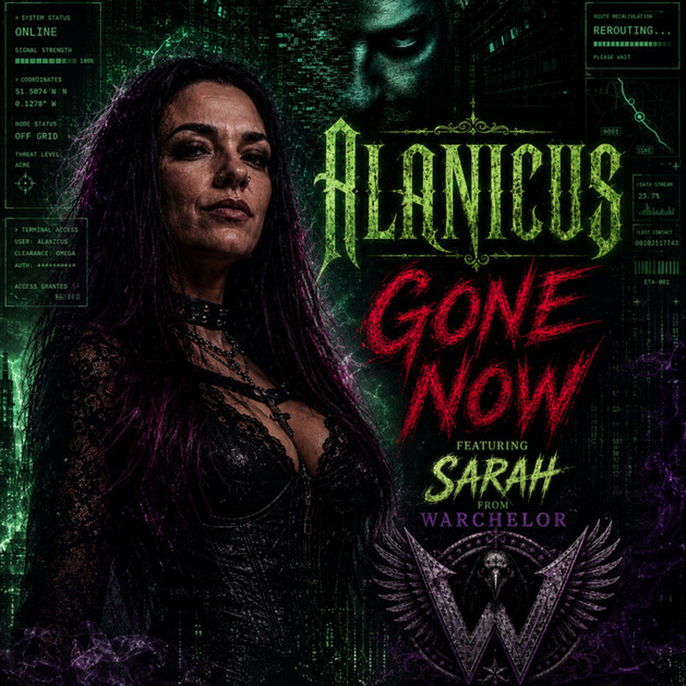 Alanicus ft Sarah from Warchelor — Gone Now