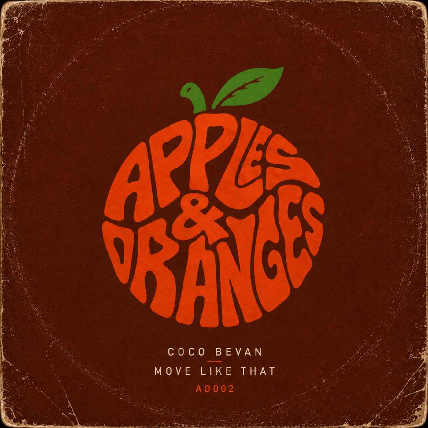 Coco Bevan — Move Like That
