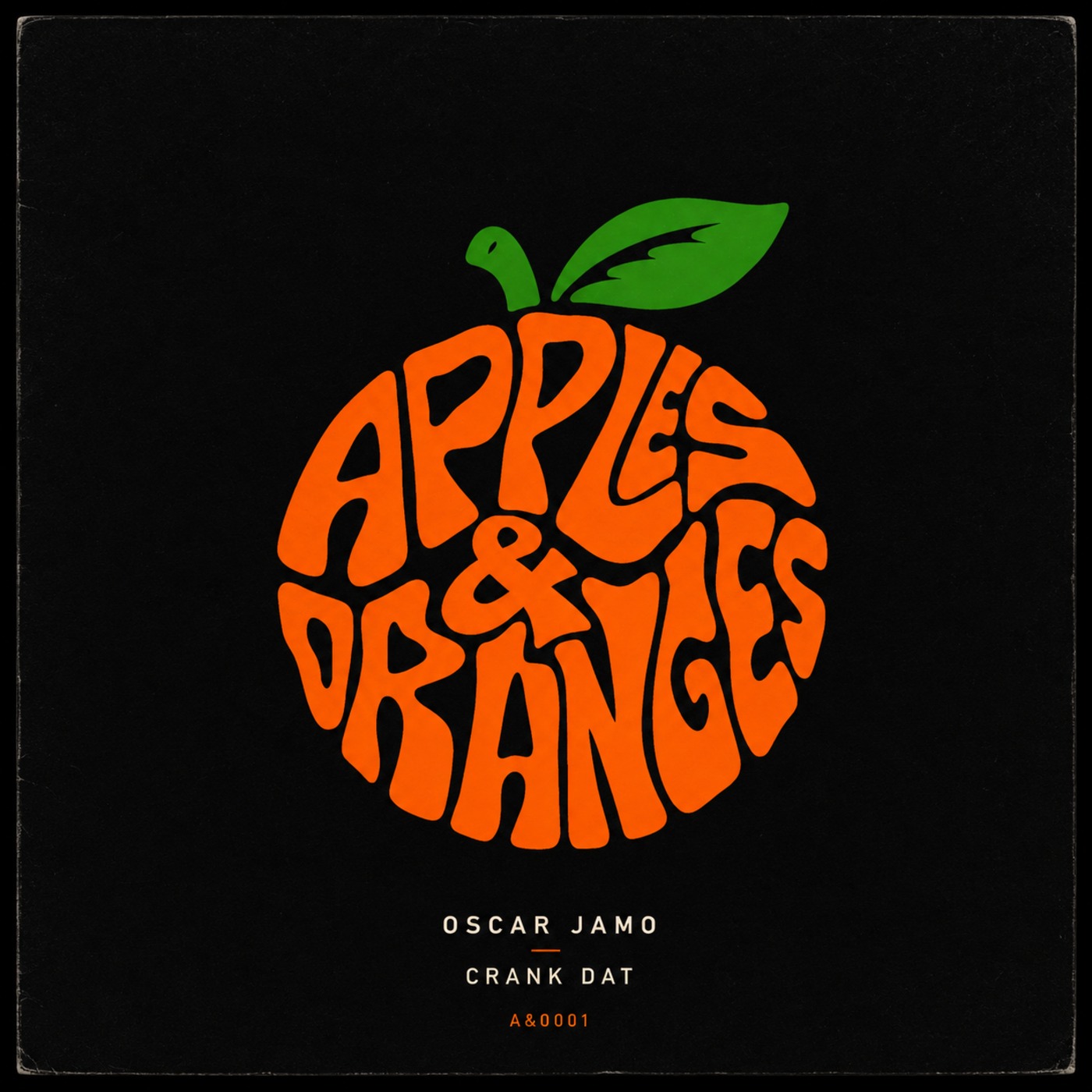 Oscar Jamo — Crank Dat