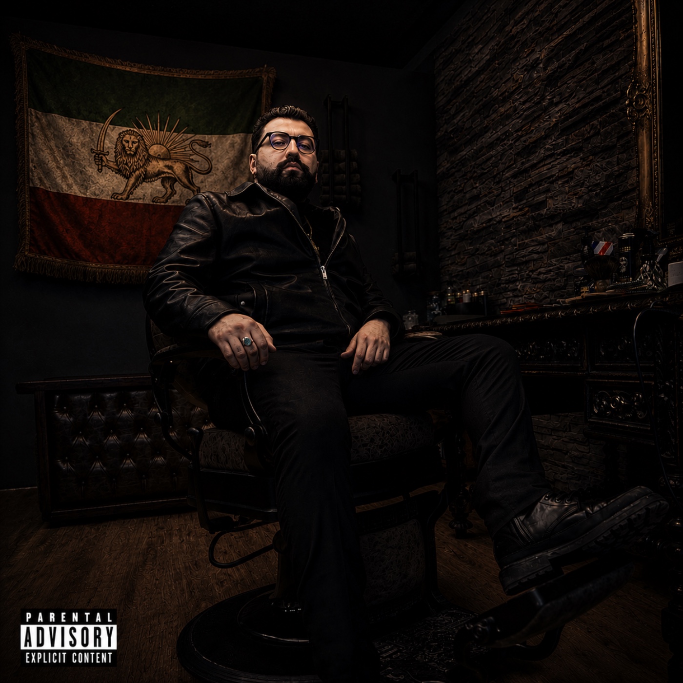 Dariush Ravi — Enghelabi